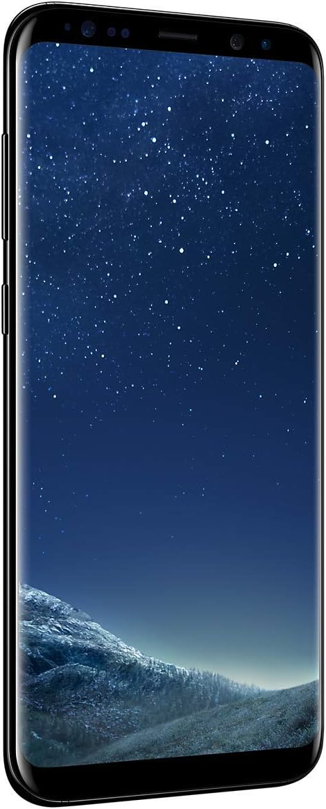 Samsung Galaxy S8+ Plus - 64GB - Black (Unlocked) Smartphone