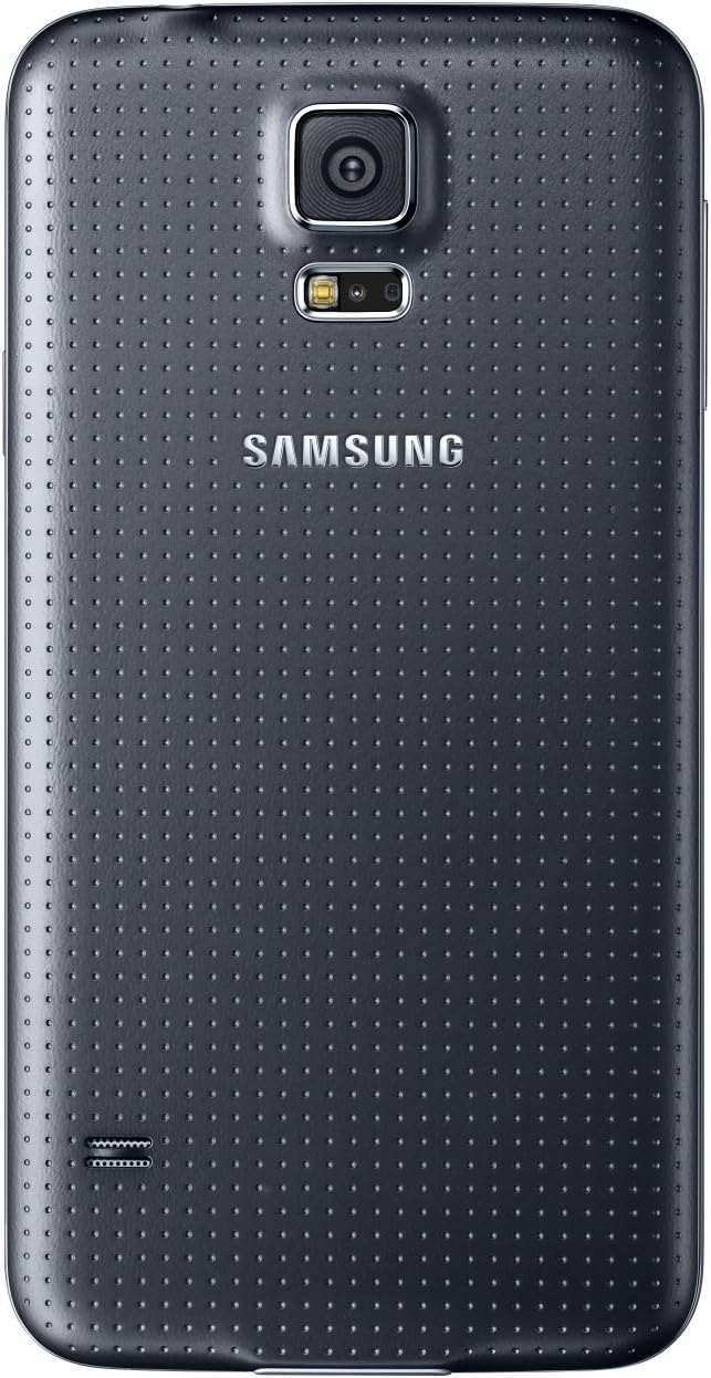 Samsung Galaxy S5 SM-G900F - 16GB - Black (Unlocked) Smartphone