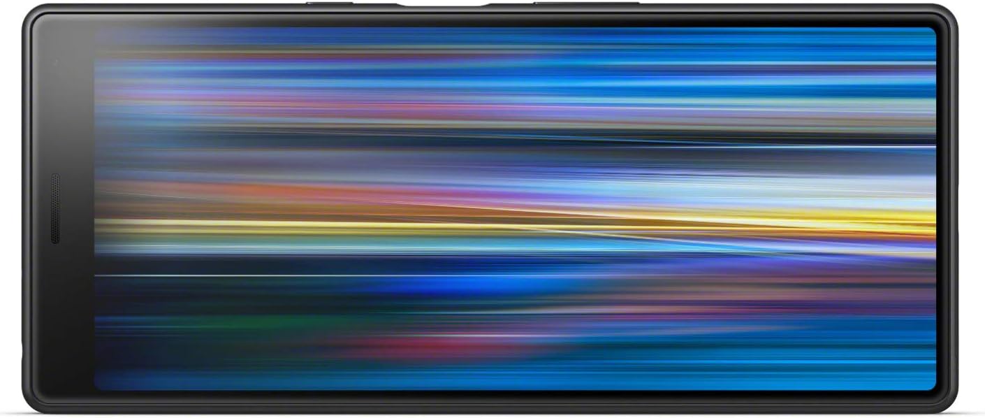 Sony Xperia 10 - 64GB - Black (Unlocked) Smartphone