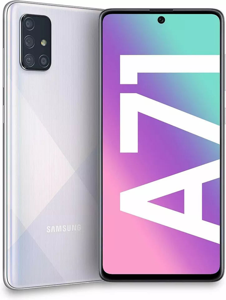 Samsung Galaxy A71 - (Dual SIM) - 128GB - All Colours - Lowest Prices