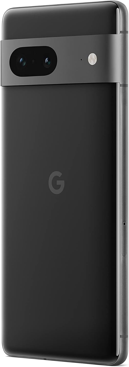 Google Pixel 7 - 256GB - Black (Unlocked) Smartphone