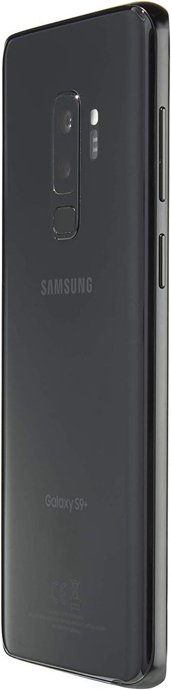 Samsung Galaxy S9+ Plus SM-G965 - 64GB - Black (Unlocked) Smartphone