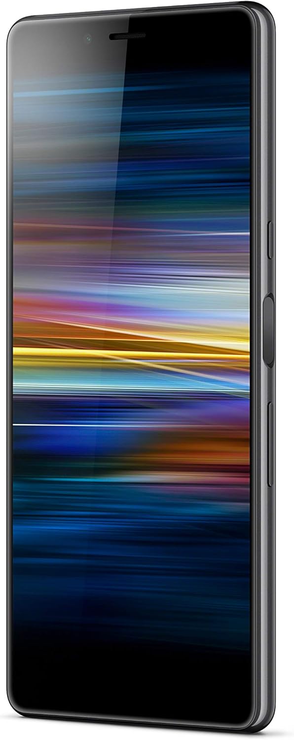 Sony Xperia L3 - 32GB - Black (Unlocked) Smartphone