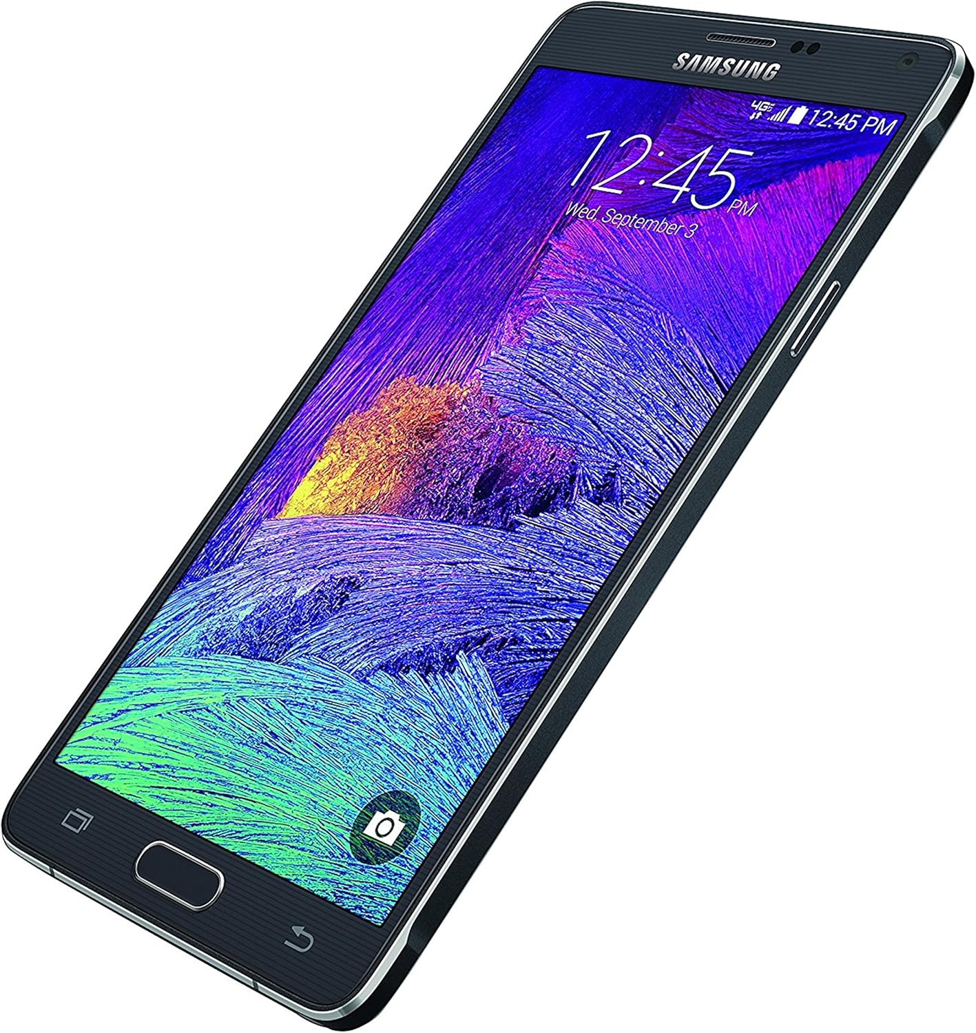 Samsung Galaxy Note 4 - 32GB - Charcoal Black