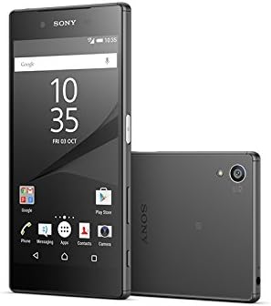 Sony Xperia Z5 E6653 - 32GB - Graphite Black (Unlocked) Smartphone