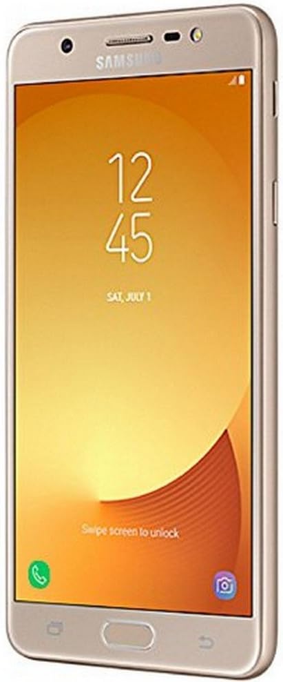 Samsung Galaxy J7 Max SM-G615F/DS (Dual SIM) Gold - 32GB (Unlocked) Smartphone