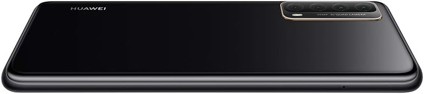 Huawei P Smart (2021) - 128GB - Midnight Black (Unlocked) Smartphone
