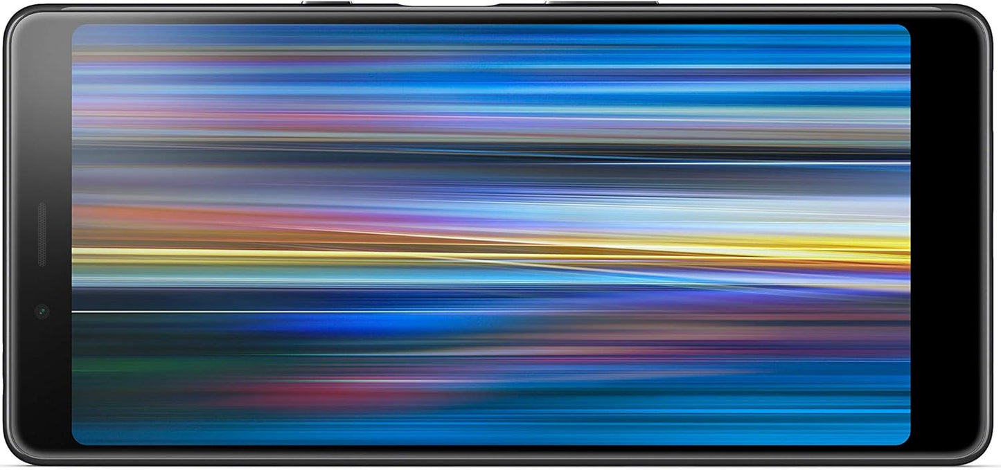 Sony Xperia L3 - 32GB - Black (Unlocked) Smartphone