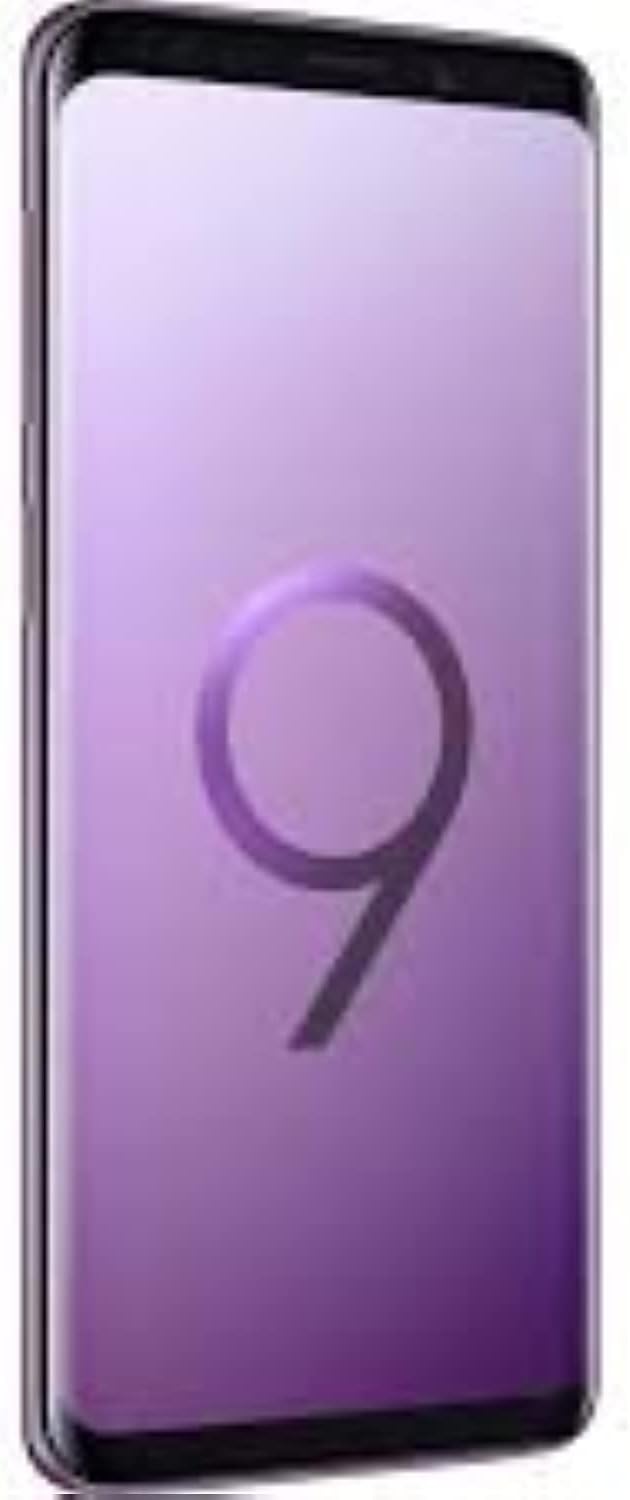 Samsung Galaxy S9+ Plus SM-G965 - 128GB - Purple (Unlocked) Smartphone