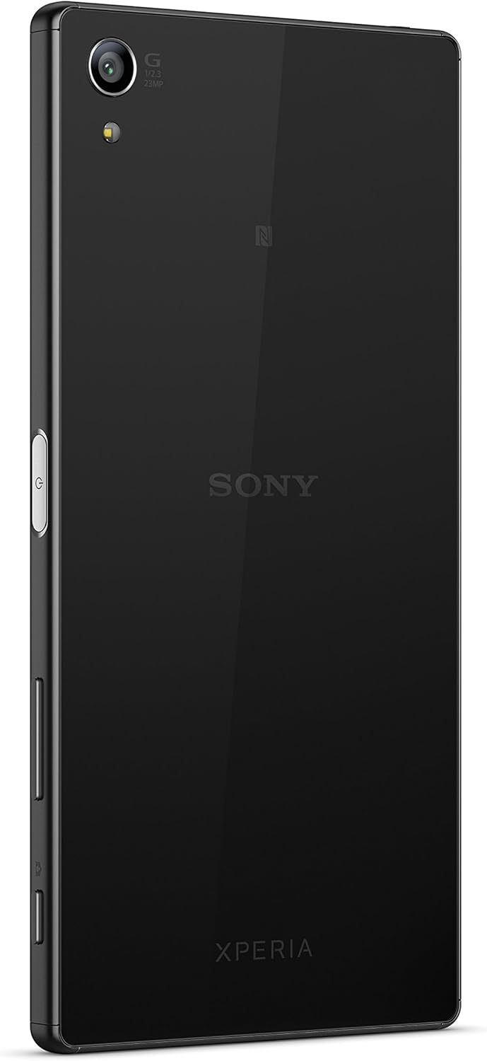 Sony Xperia Z5 Premium - 32GB - Black (Unlocked) Smartphone