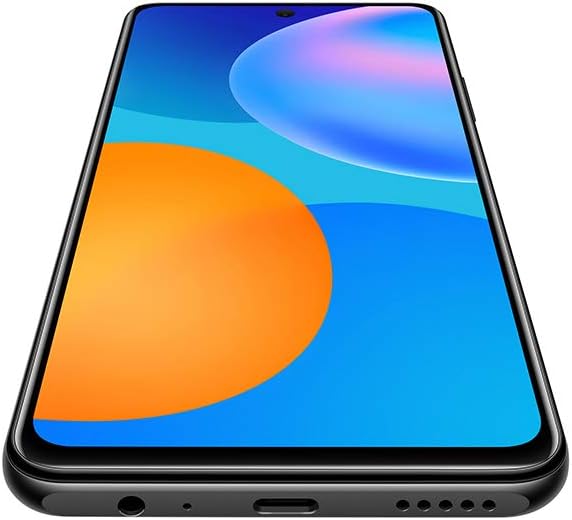 Huawei P Smart (2021) - 128GB - Midnight Black (Unlocked) Smartphone