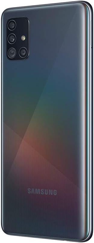 Samsung Galaxy A51 SM-A515F/DS (Dual SIM) 128GB - Black (Unlocked)
