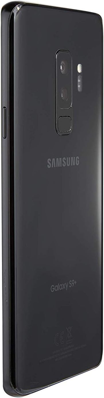 Samsung Galaxy S9+ Plus SM-G965 - 64GB - Black (Unlocked) Smartphone
