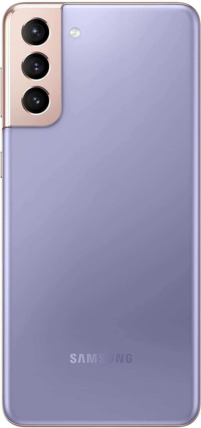 Samsung Galaxy S21+ 5G SM-G996B/DS - 128GB - Phantom Violet (Unlocked) Phone