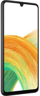 Samsung Galaxy A33 5G SM-A336B/DS (Dual SIM) - 128GB - Black (Unlocked)