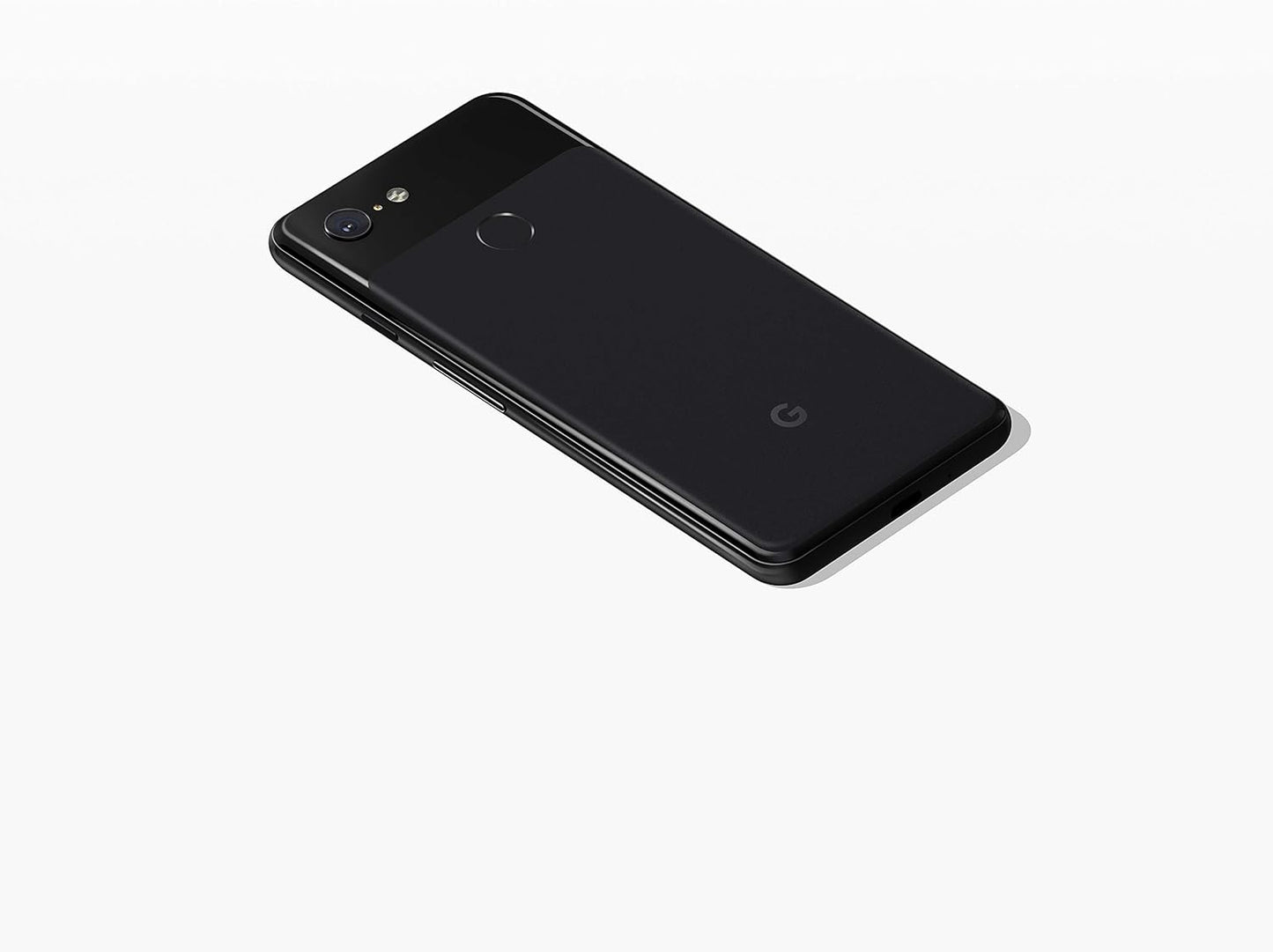 Google Pixel 3 - 64GB - Just Black (Unlocked) Smartphone
