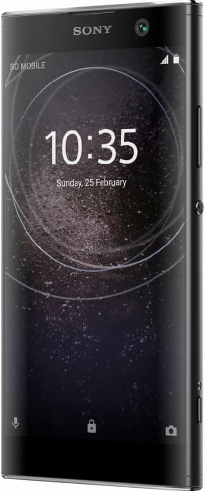 Sony Xperia XA2 - 32GB - Black (Unlocked) Smartphone