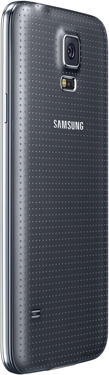 Samsung Galaxy S5 SM-G900F - 16GB - Black (Unlocked) Smartphone