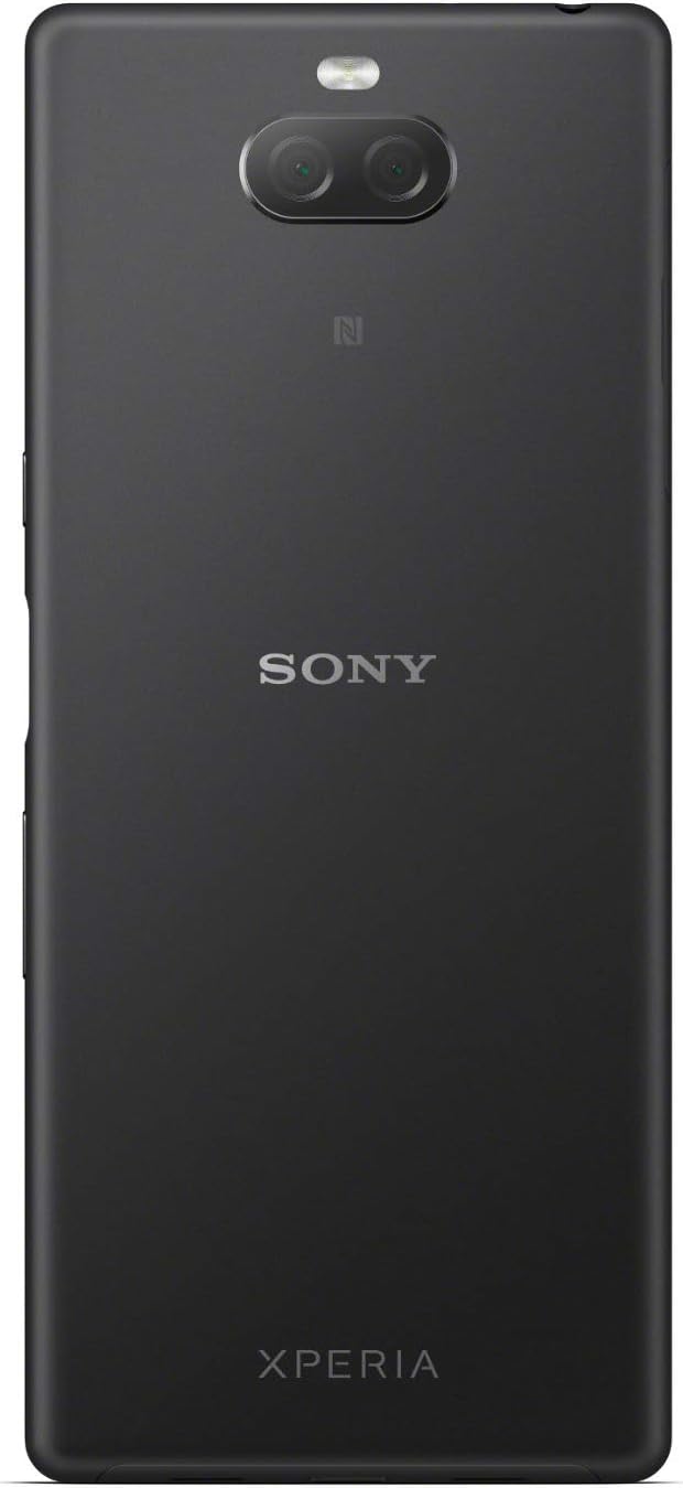 Sony Xperia 10 - 64GB - Black (Unlocked) Smartphone