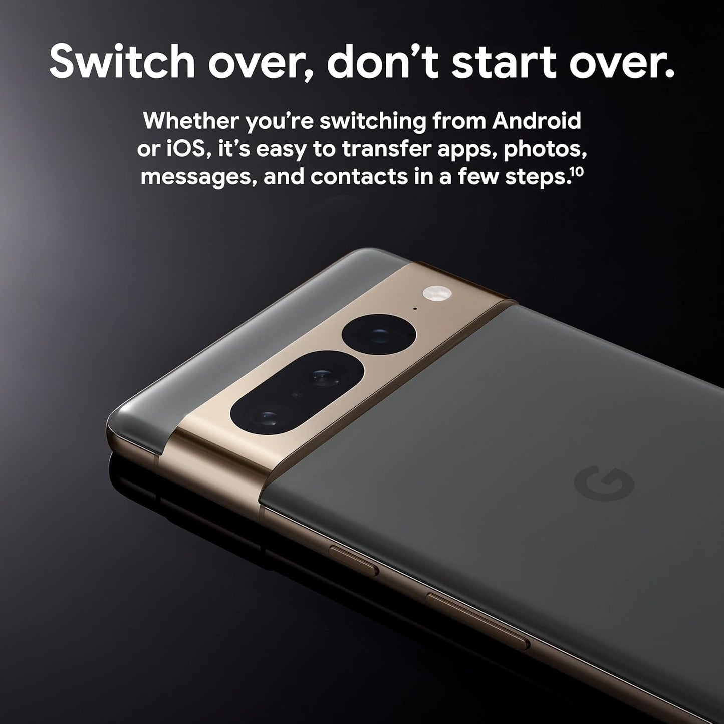 Google Pixel 7 Pro - 128GB - Green (Unlocked) Smartphone