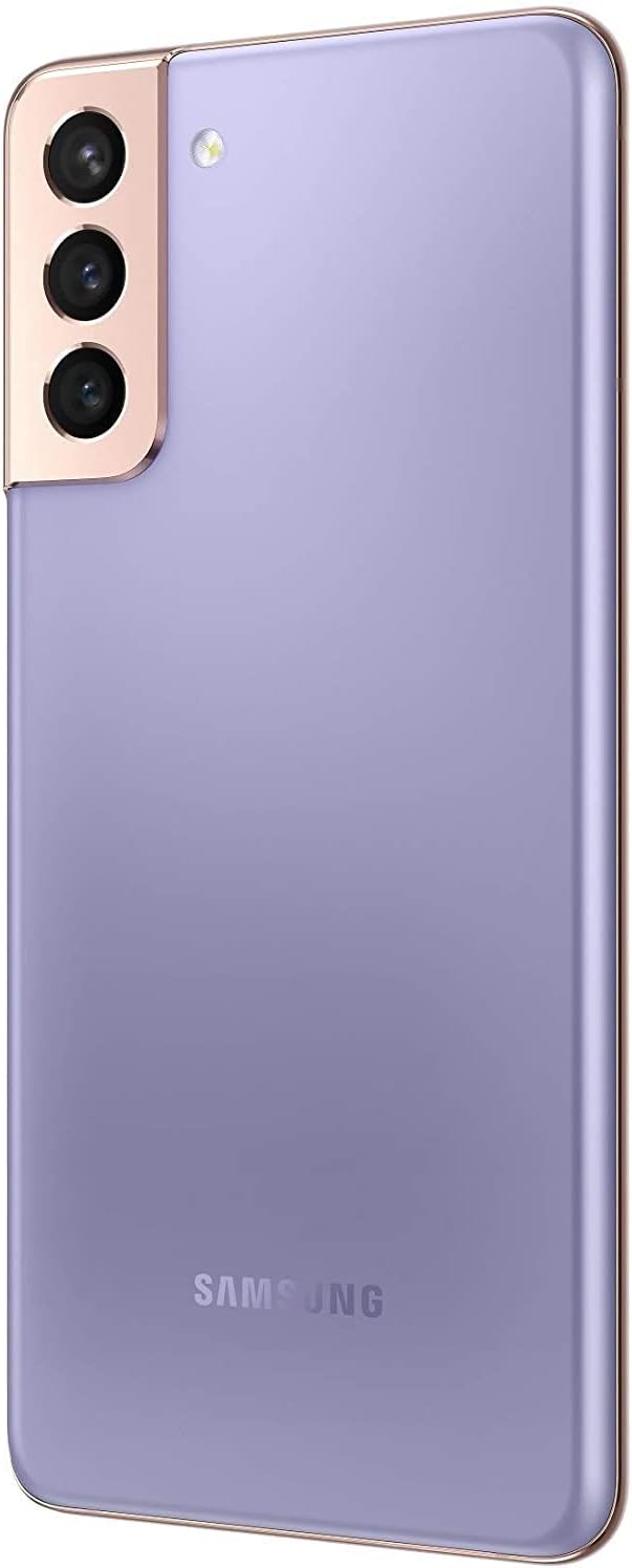 Samsung Galaxy S21+ 5G SM-G996B/DS - 128GB - Phantom Violet (Unlocked) Phone