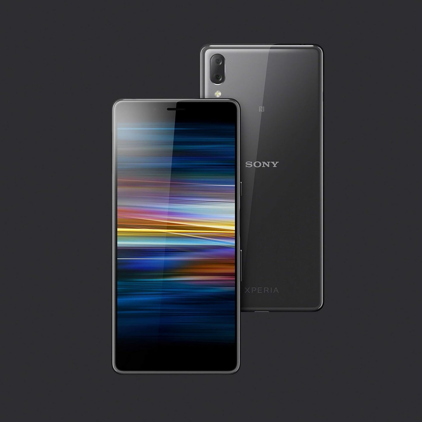 Sony Xperia L3 - 32GB - Black (Unlocked) Smartphone