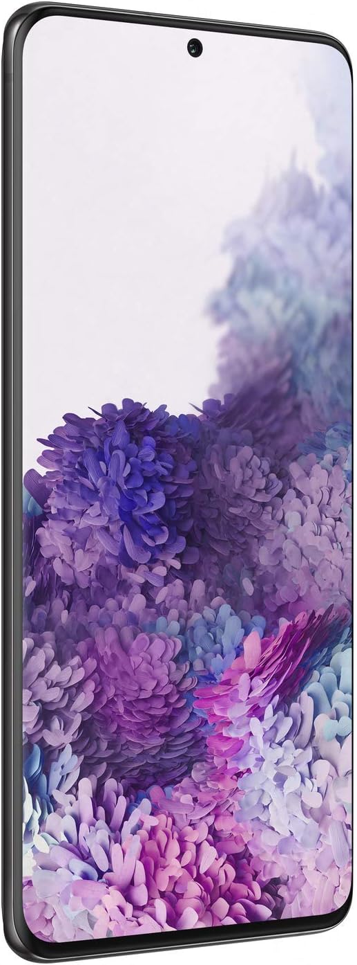 Samsung Galaxy S20+ Plus 5G SM-G986B - 128GB - Cosmic Black (Unlocked) Phone