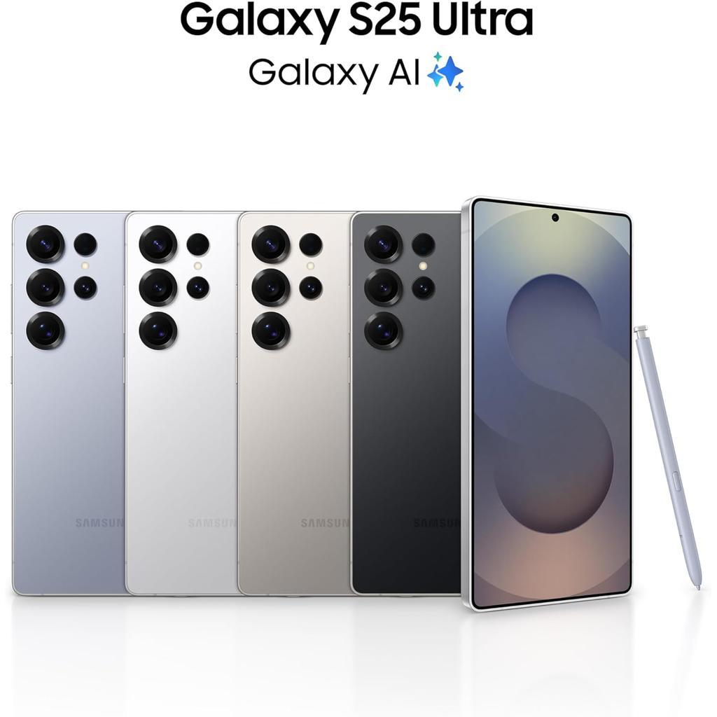 Samsung Galaxy S25 Ultra - Multiple Variants (Unlocked)