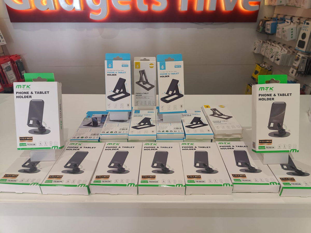 Premium Phone and Tablet Holder
