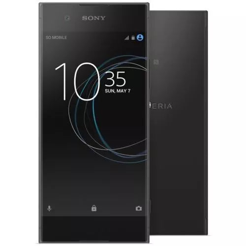 Sony Xperia XA1 - 32GB - Black (Unlocked) Smartphone