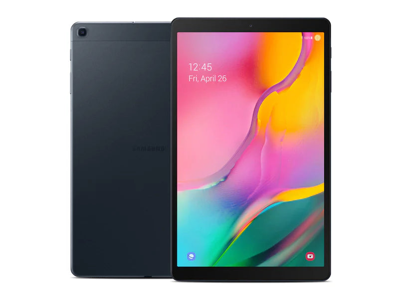 Samsung Galaxy Tab A (SM-T510), 32GB, Wi-Fi, 10.1in - Black