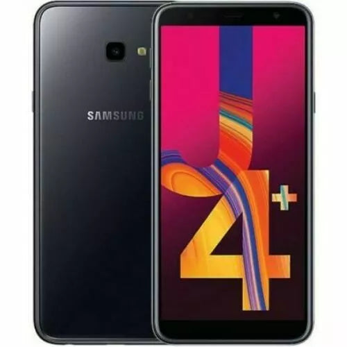Samsung Galaxy J4 Plus SM-J415F - 32GB - Black (Unlocked) Smartphone