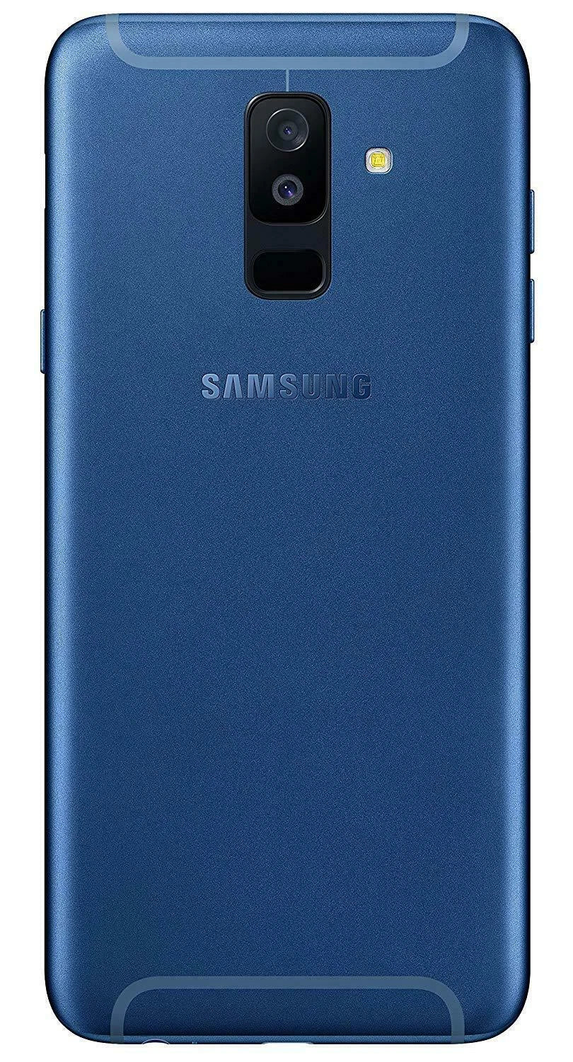 Samsung Galaxy A6 Plus - 32GB - Black (Unlocked) Smartphone