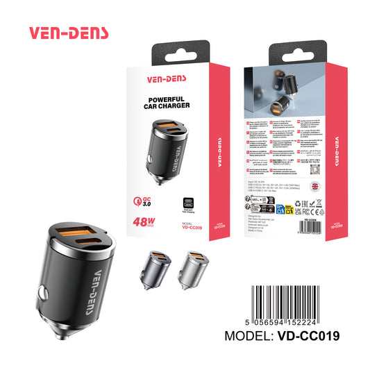 15W Wireless Car Charger – Brand New
