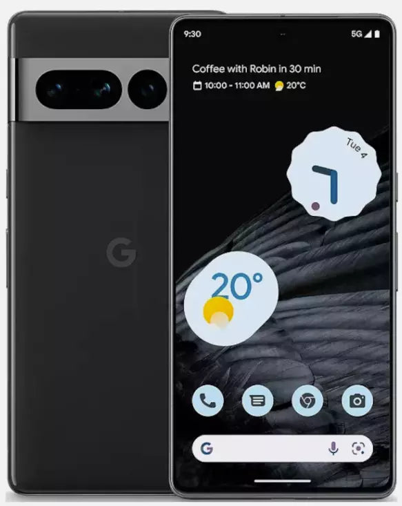 Google Pixel 7 Pro - 256GB - Various Colours (Unlocked) UK Model