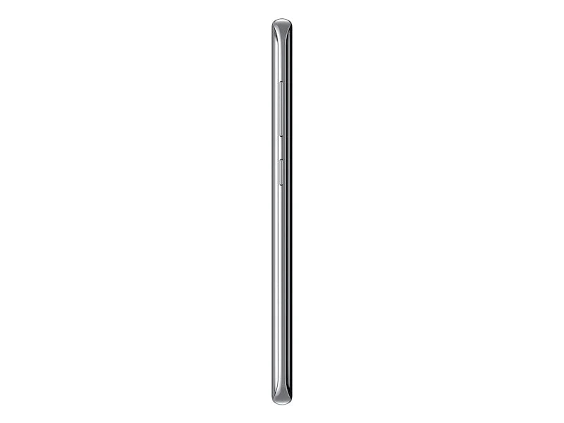 Samsung Galaxy S8 SM-G950 - 64GB - Arctick Silver (Unlocked) Smartphone