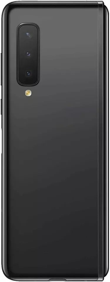 Samsung Galaxy Fold 1 5G - 512GB - Cosmos Black (Unlocked) Smartphone