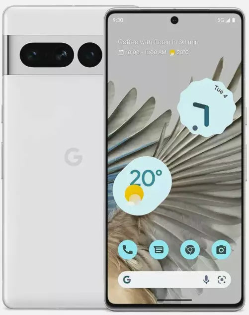 Google Pixel 7 Pro - 256GB - Various Colours (Unlocked) UK Model