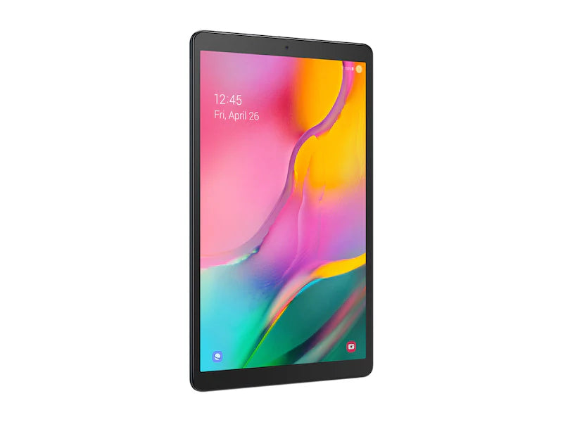 Samsung Galaxy Tab A (SM-T510), 32GB, Wi-Fi, 10.1in - Black