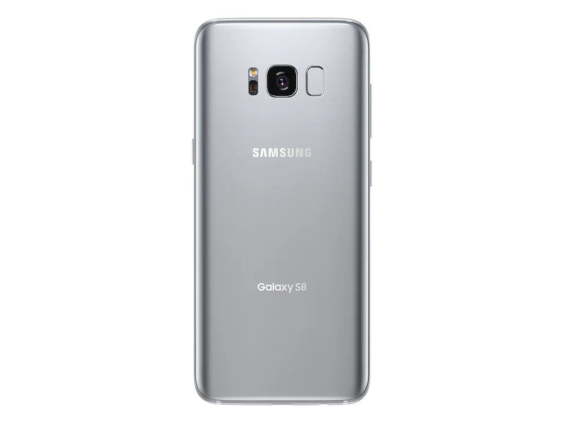 Samsung Galaxy S8 SM-G950 - 64GB - Arctick Silver (Unlocked) Smartphone