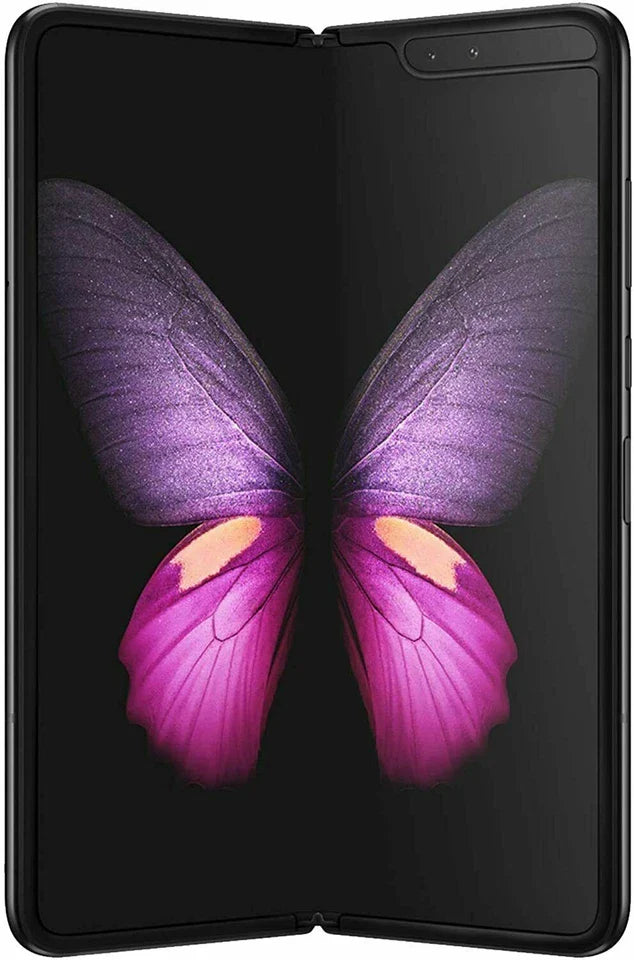 Samsung Galaxy Fold 1 5G - 512GB - Cosmos Black (Unlocked) Smartphone