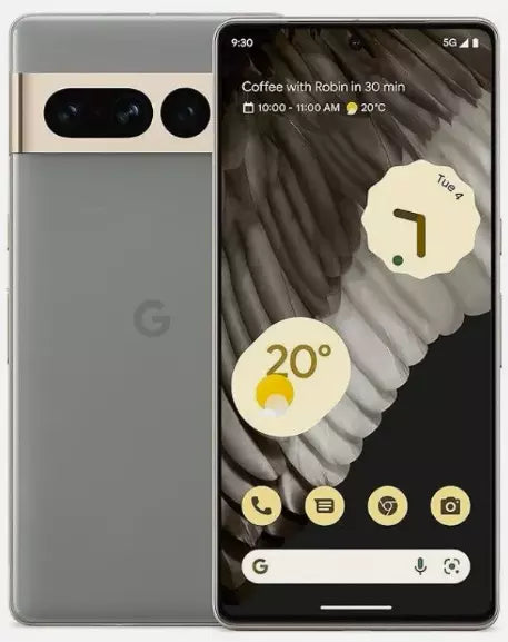 Google Pixel 7 Pro - 256GB - Various Colours (Unlocked) UK Model