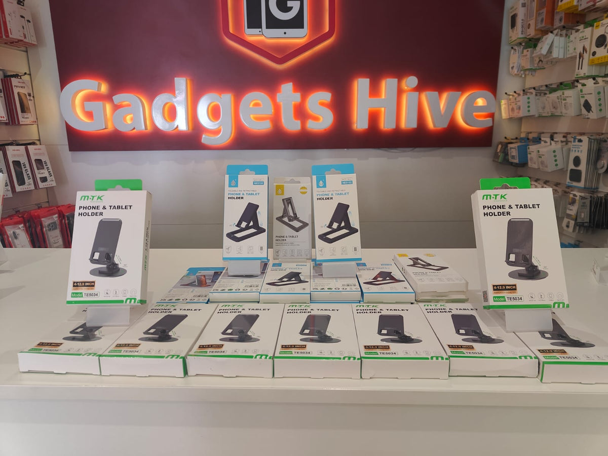 Premium Phone and Tablet Holder