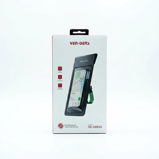 Waterproof Motorbike-Cycle Mobile Holders